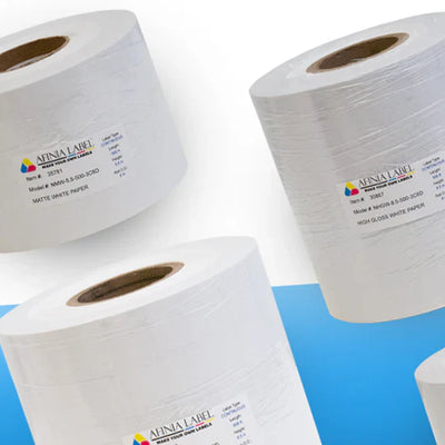 Uses & Benefits of Continuous Labels in the Food & Beverage Industry