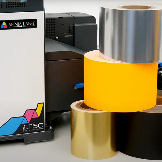 Toner Labels and Their Industrial Uses | A Comprehensive Guide – Afinia ...